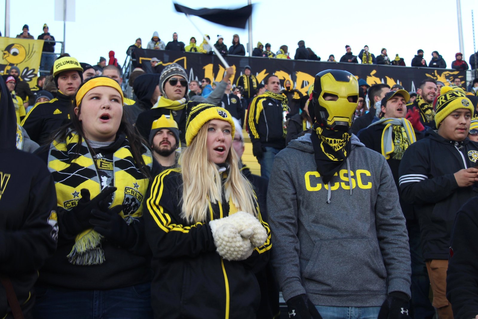 Columbus Crew